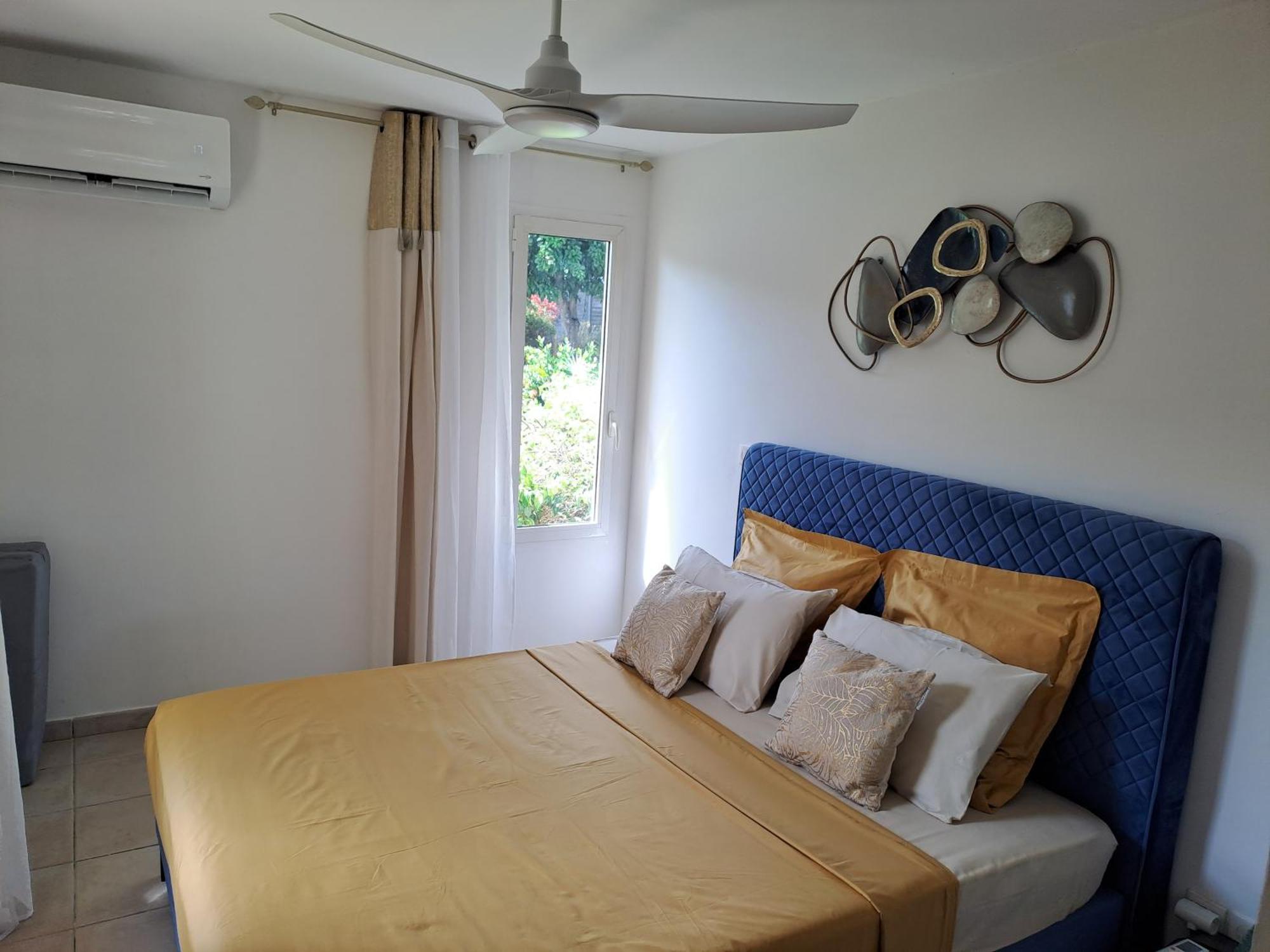 Rdc Appartement En Bord De Mer Au Son Des Vagues 勒穆莱 外观 照片