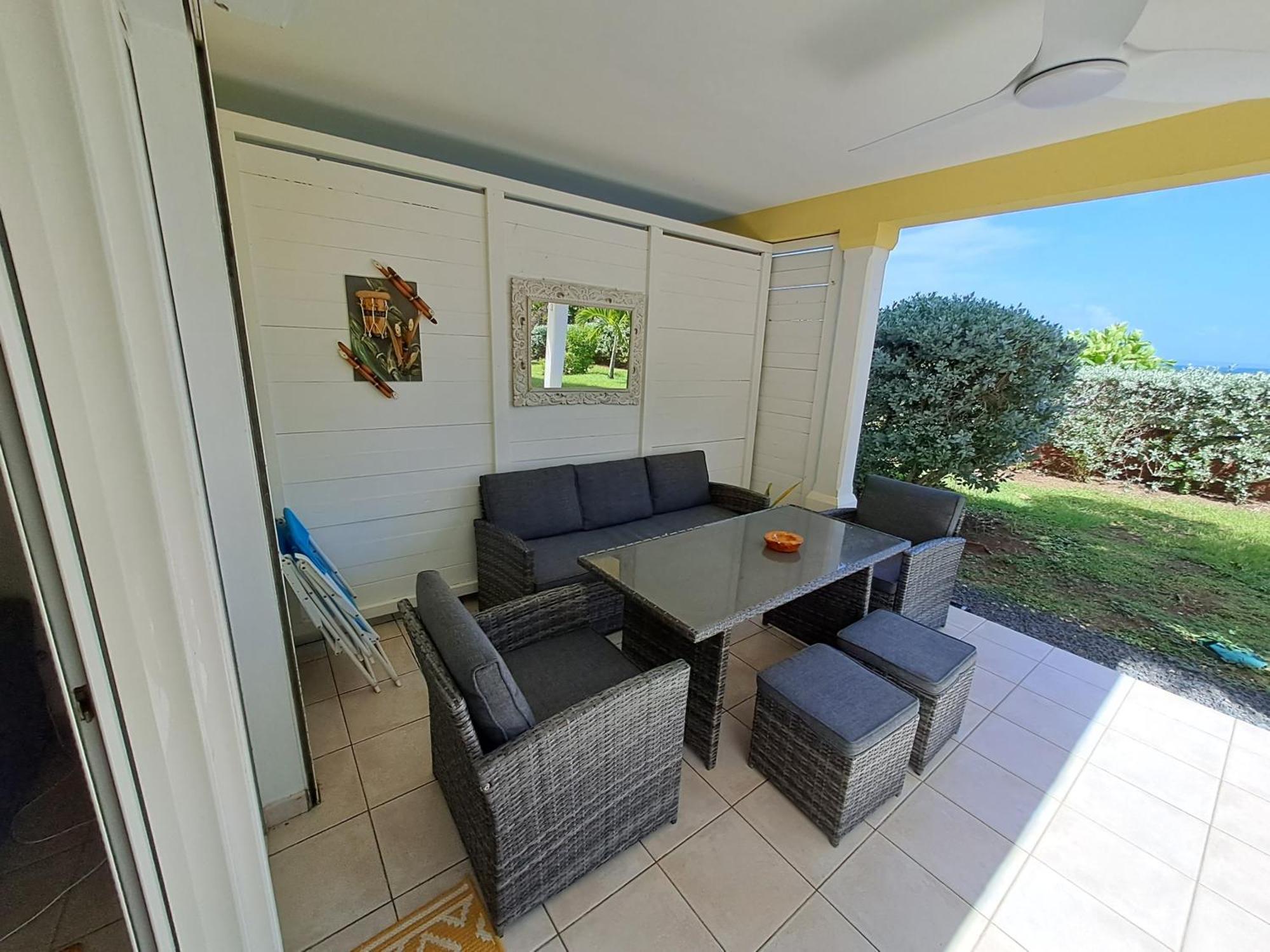 Rdc Appartement En Bord De Mer Au Son Des Vagues 勒穆莱 外观 照片