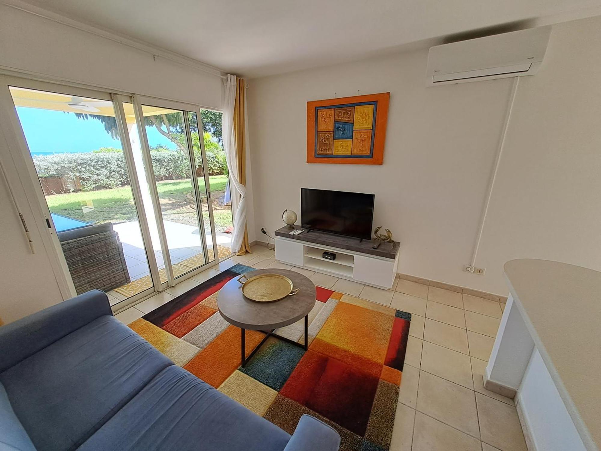 Rdc Appartement En Bord De Mer Au Son Des Vagues 勒穆莱 外观 照片