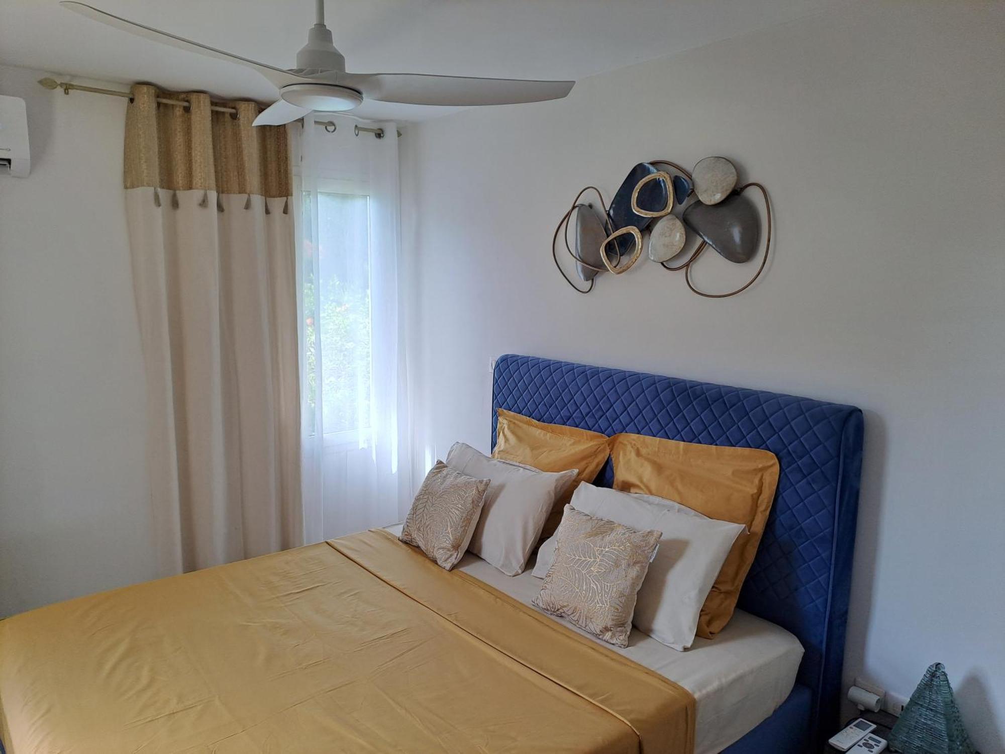 Rdc Appartement En Bord De Mer Au Son Des Vagues 勒穆莱 外观 照片
