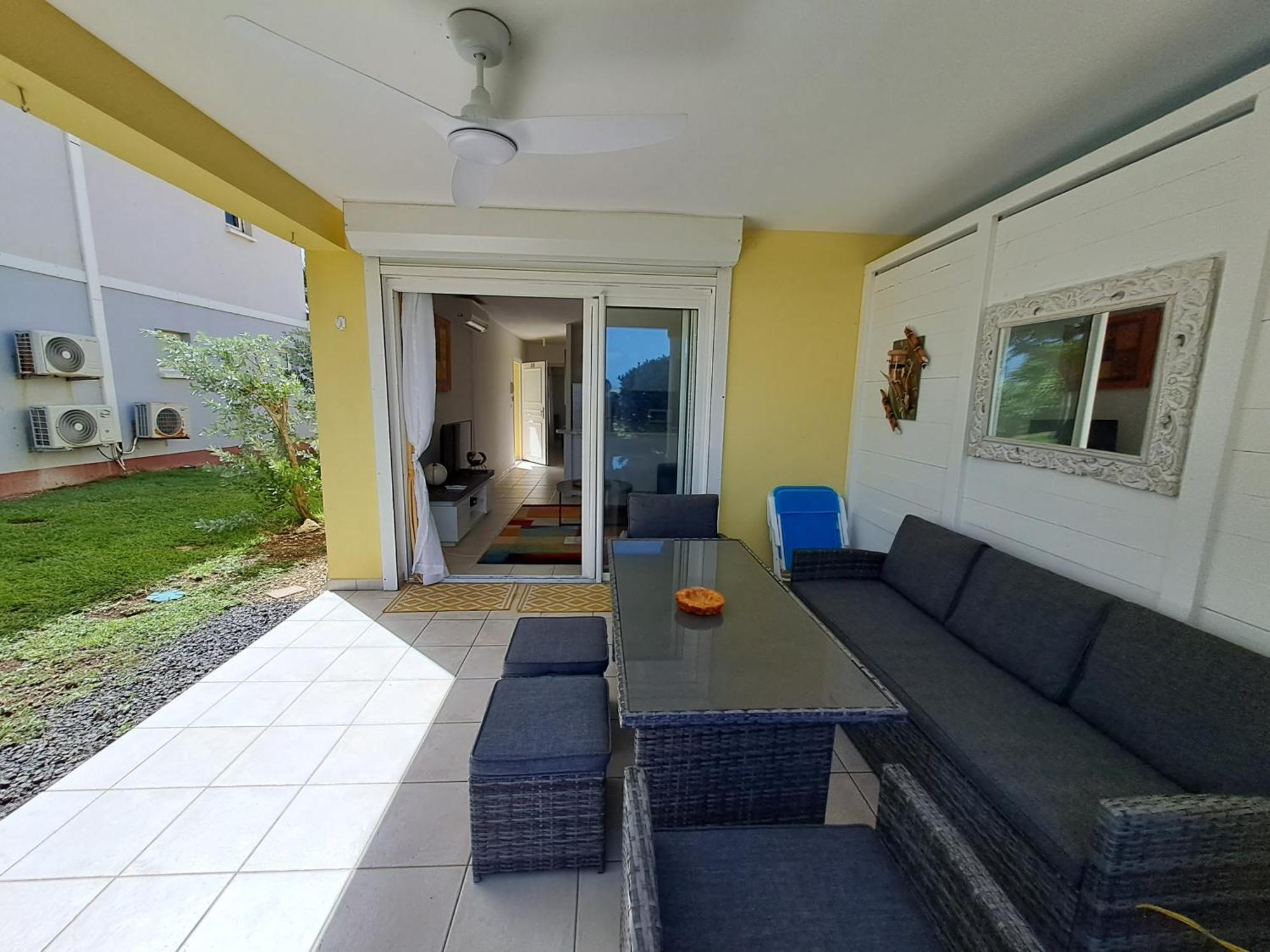 Rdc Appartement En Bord De Mer Au Son Des Vagues 勒穆莱 外观 照片