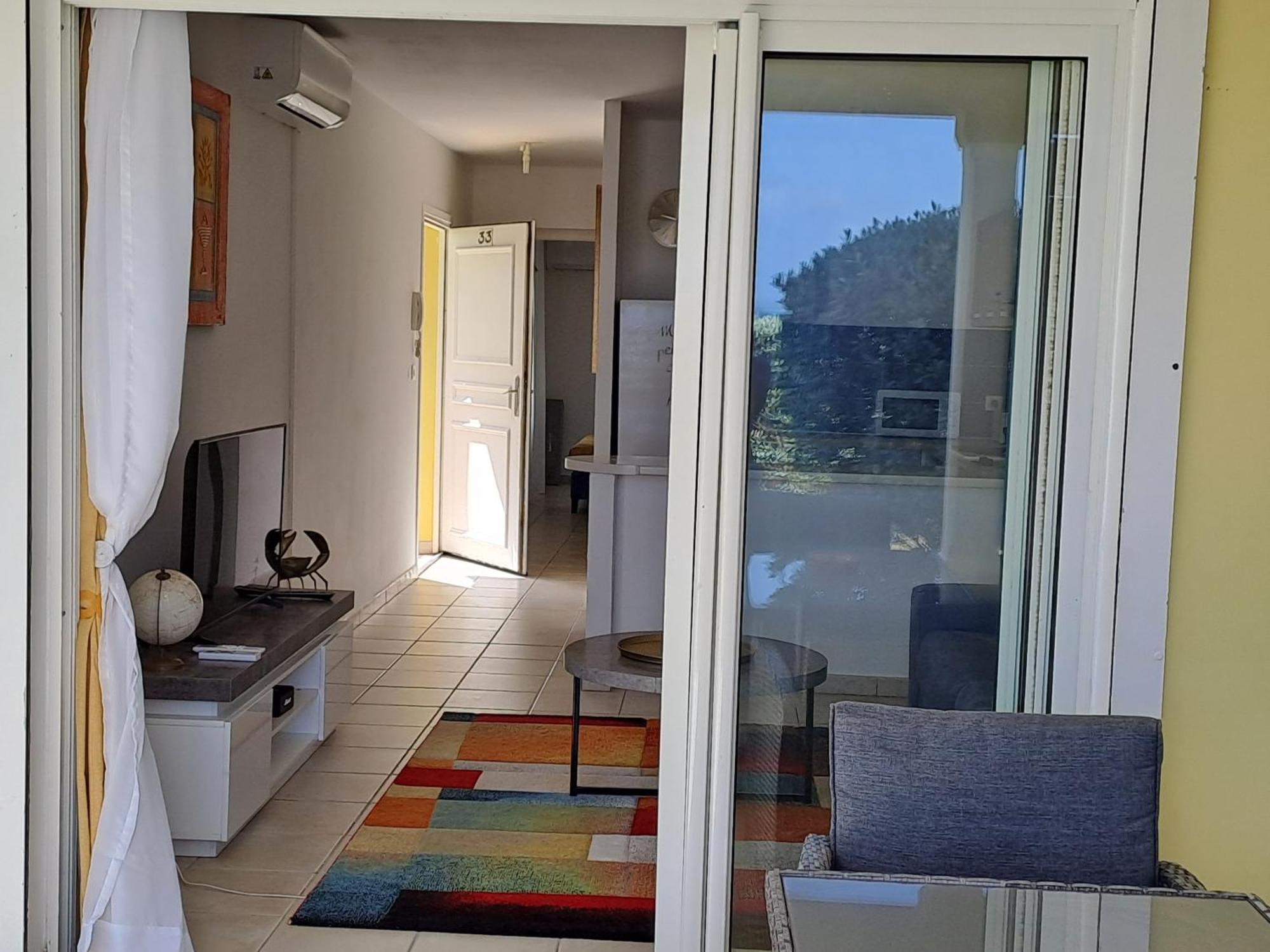 Rdc Appartement En Bord De Mer Au Son Des Vagues 勒穆莱 外观 照片