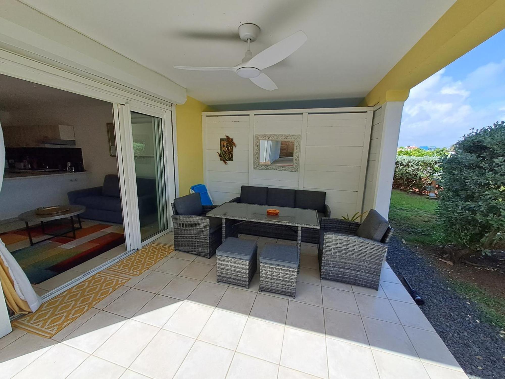 Rdc Appartement En Bord De Mer Au Son Des Vagues 勒穆莱 外观 照片